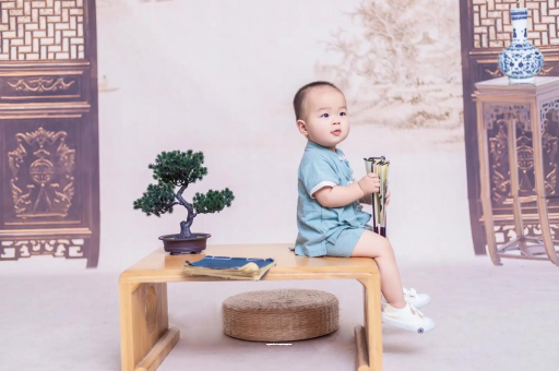 来宾宝宝每次睡醒了就咳嗽